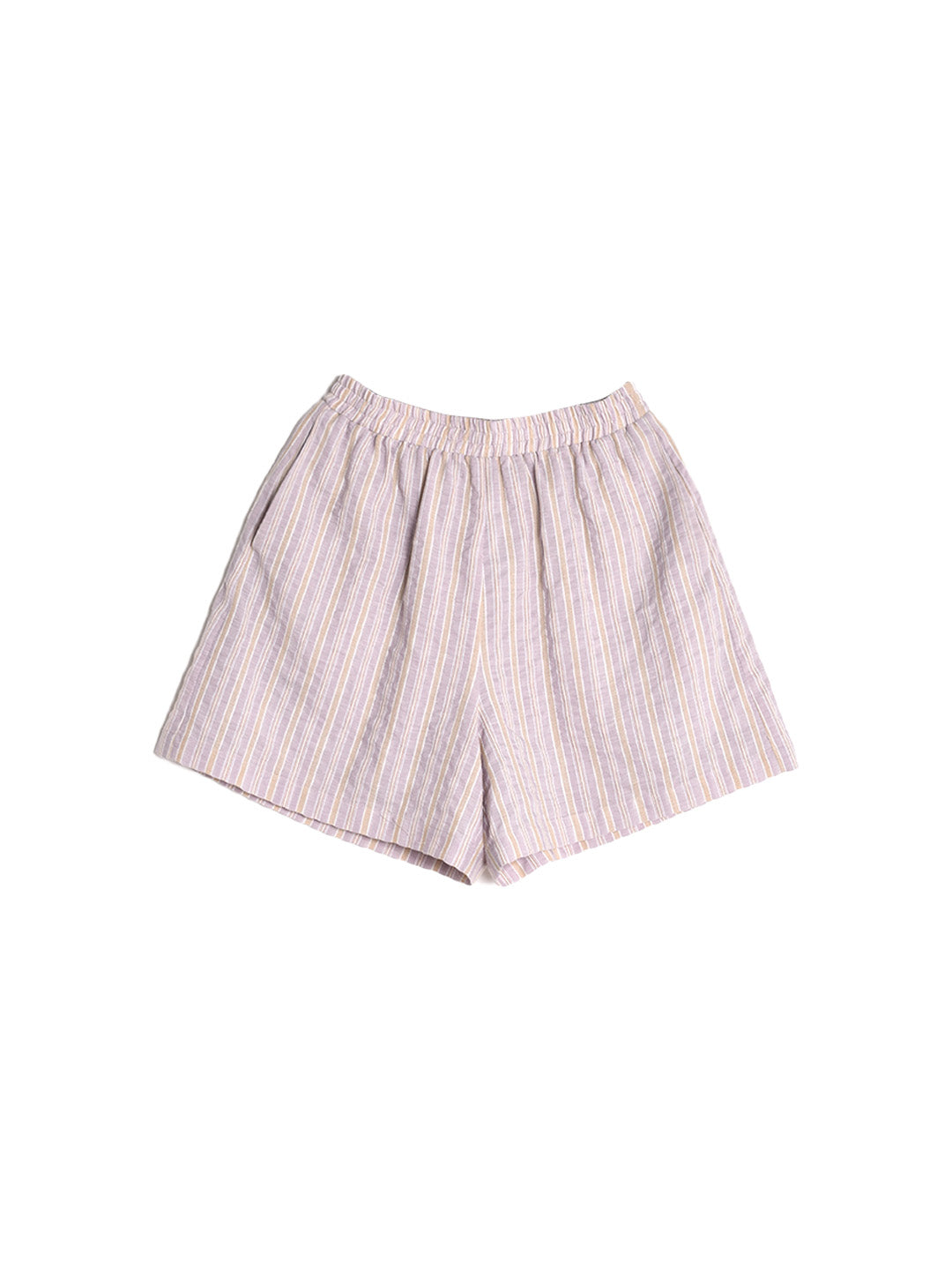 Lorelei H-Line Striped Shorts