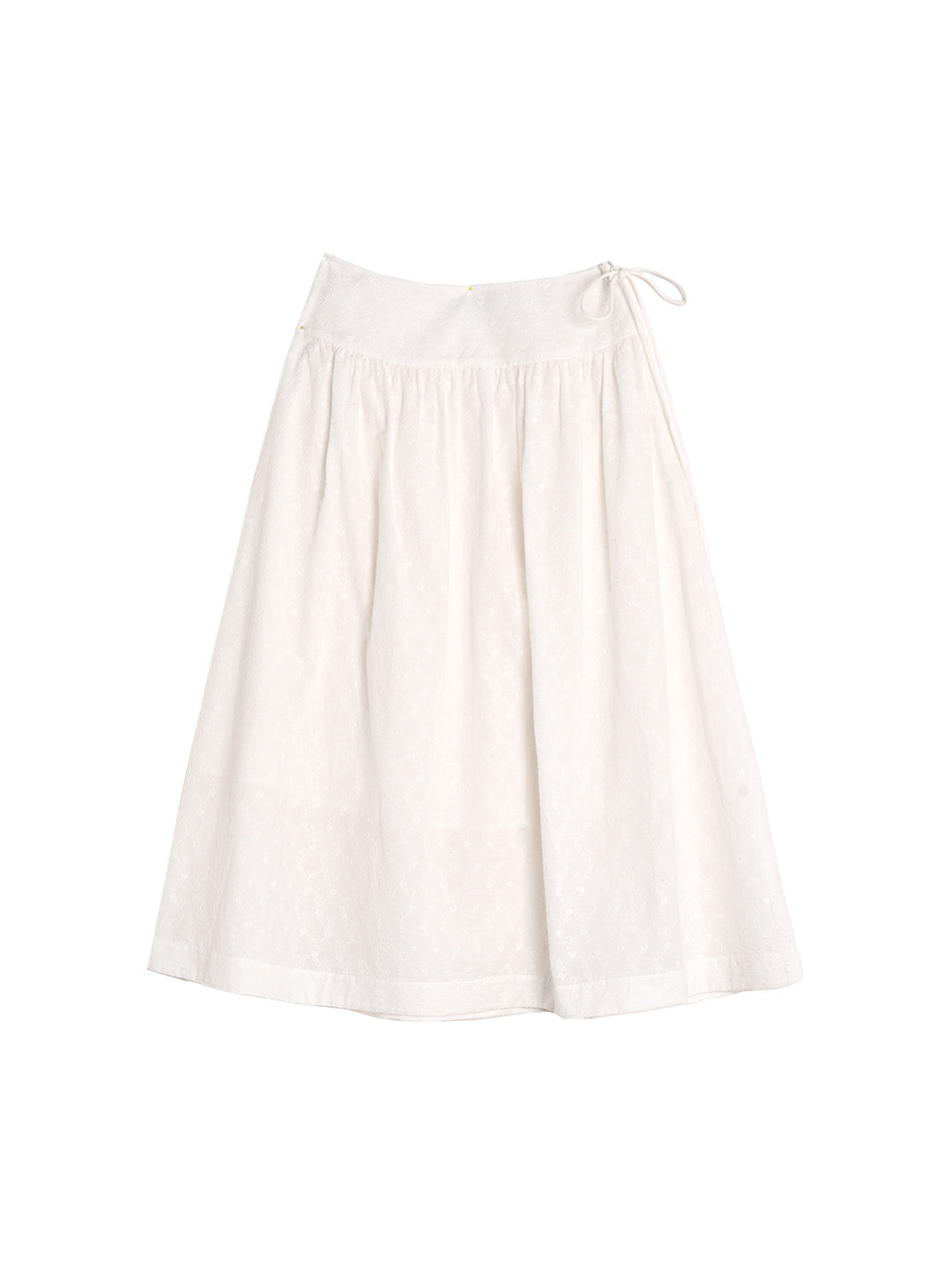 Emi A-Line 100% Cotton Skirt