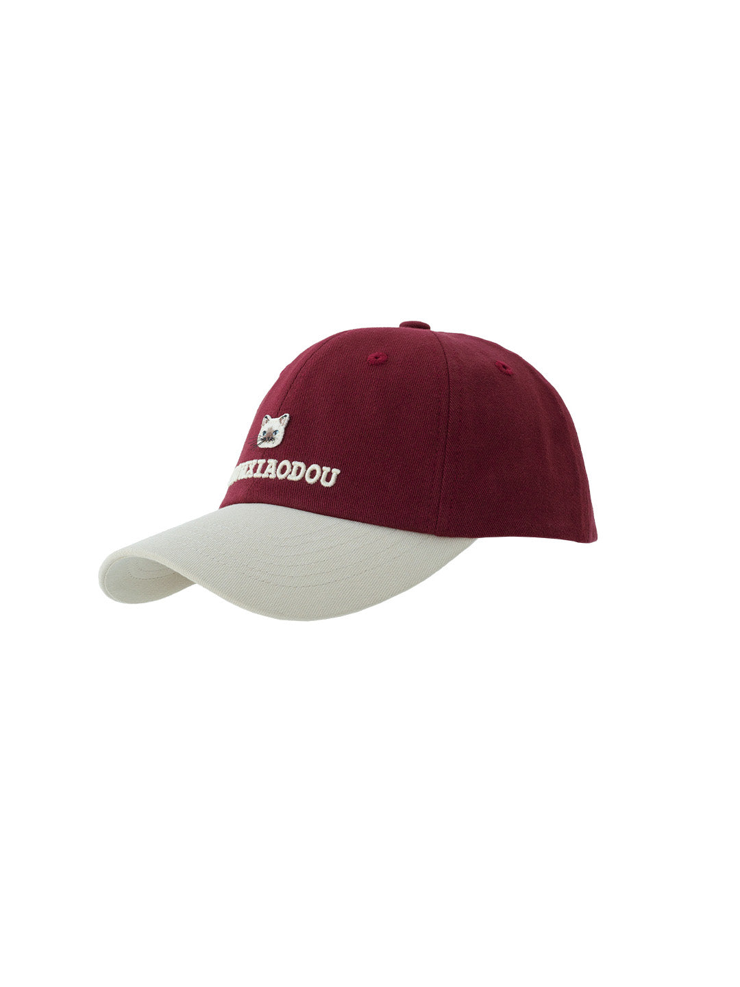 Chowxiaodou Embroidered Cap