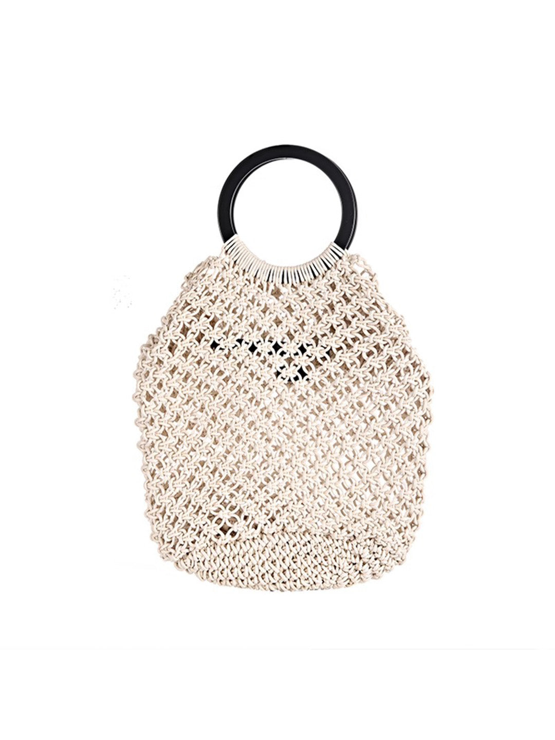 Chowxiaodou Woven Bracelet Bag