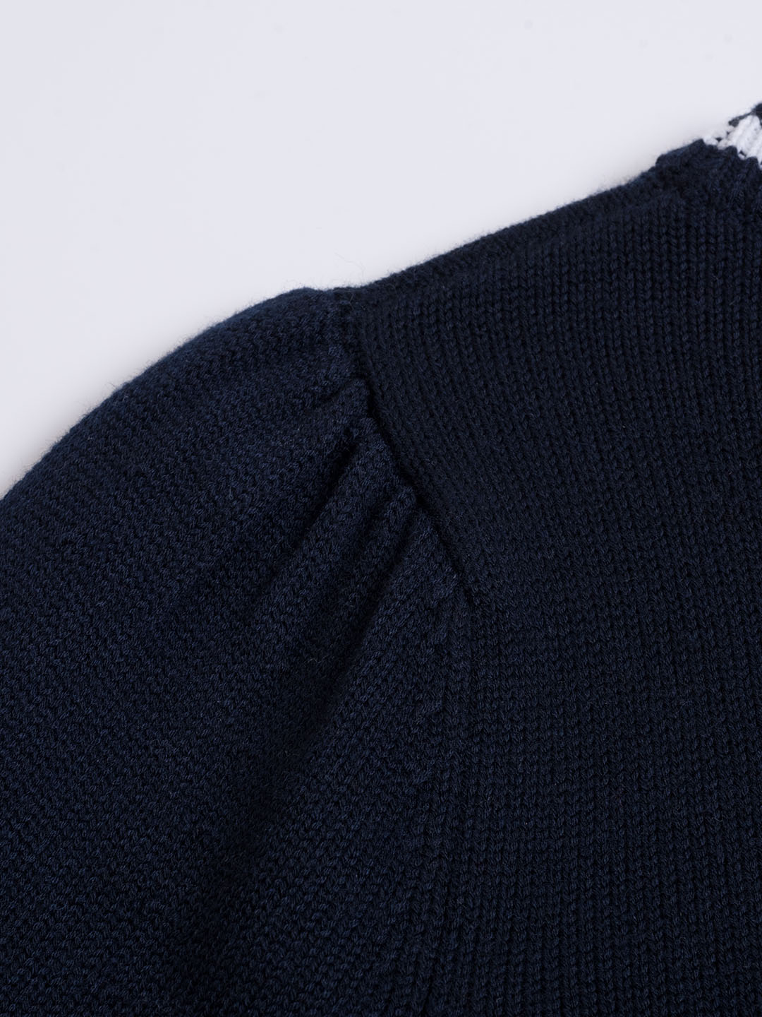 【Final Sale】Addilynn Classic Vintage Striped Contrast Sweater