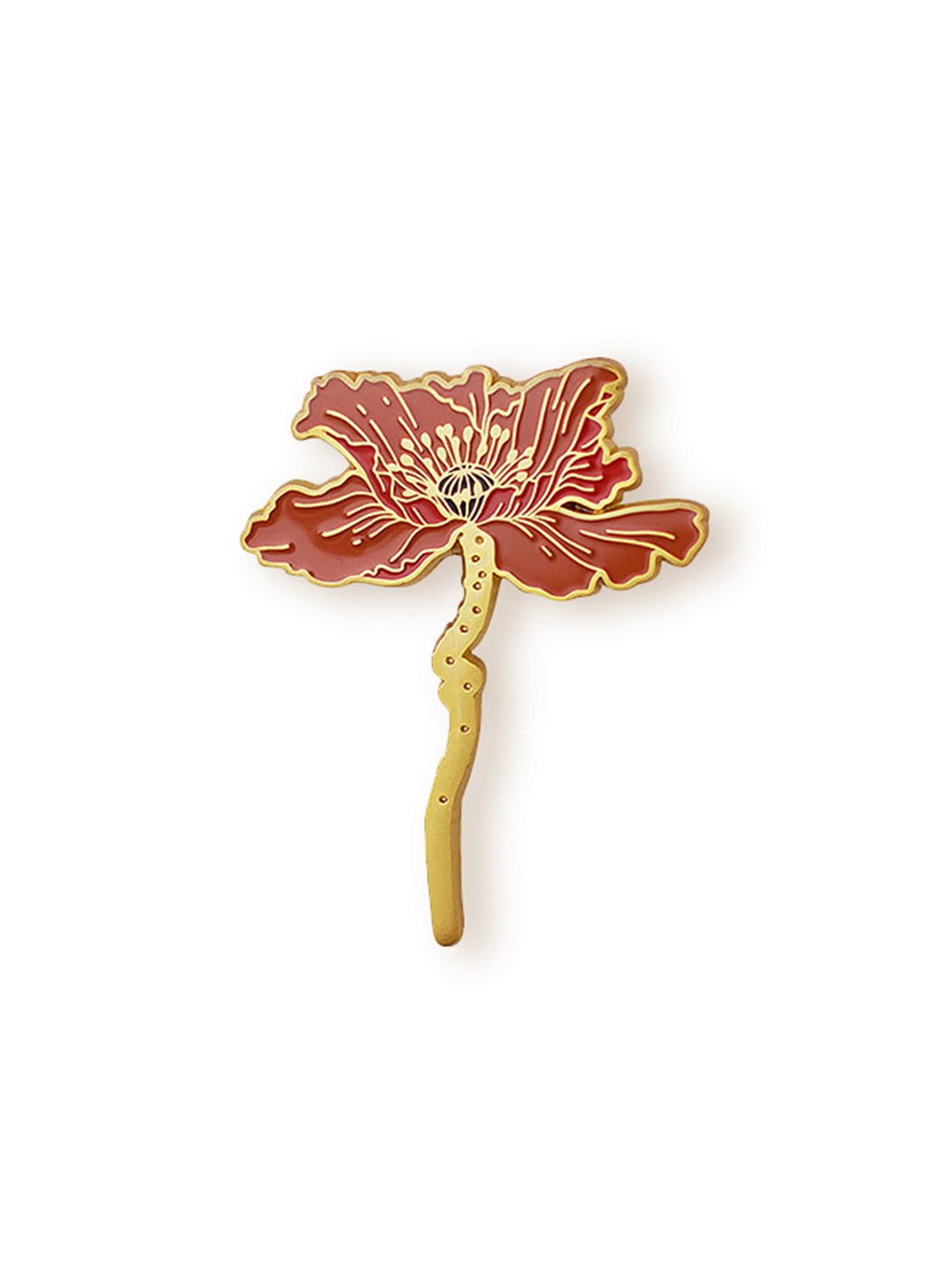 Chowxiaodou Popcorn Pin