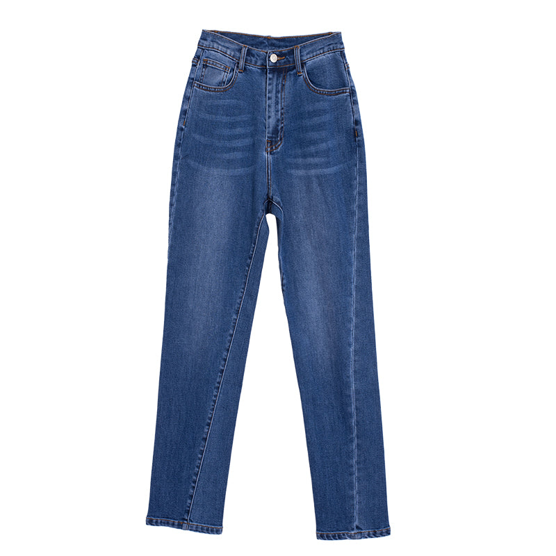 Gemma High-Waisted Jeans