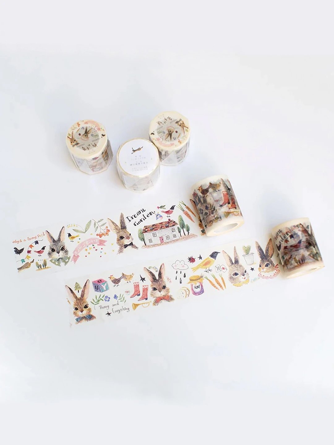 Chowxiaodou Rabbit Tape