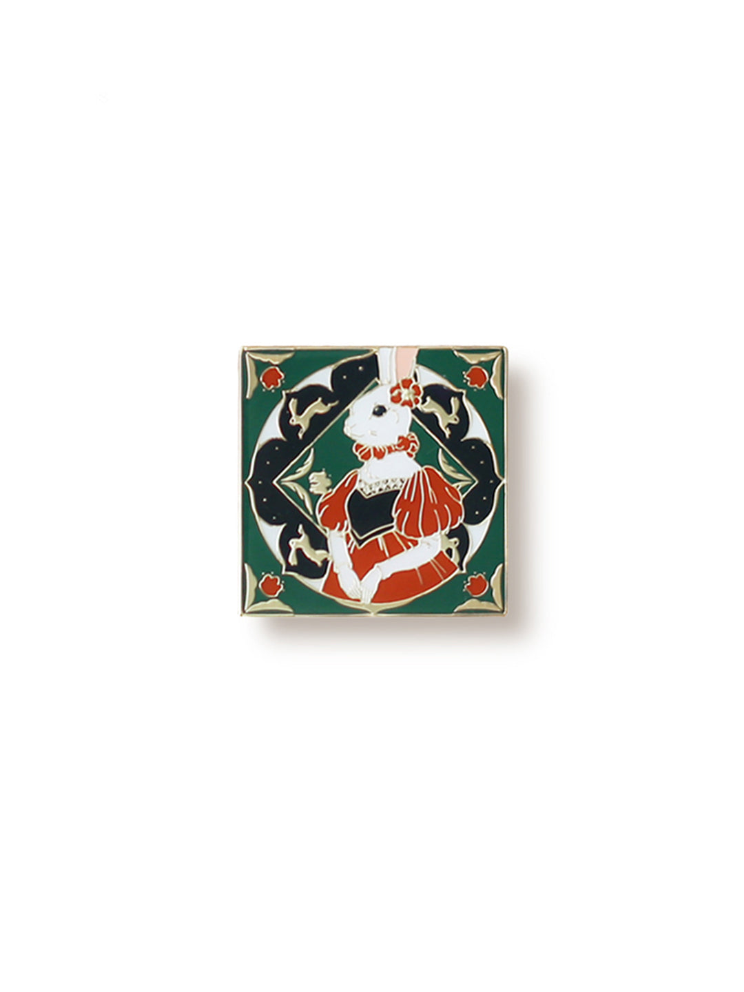 Chowxiaodou Rabbit Pin