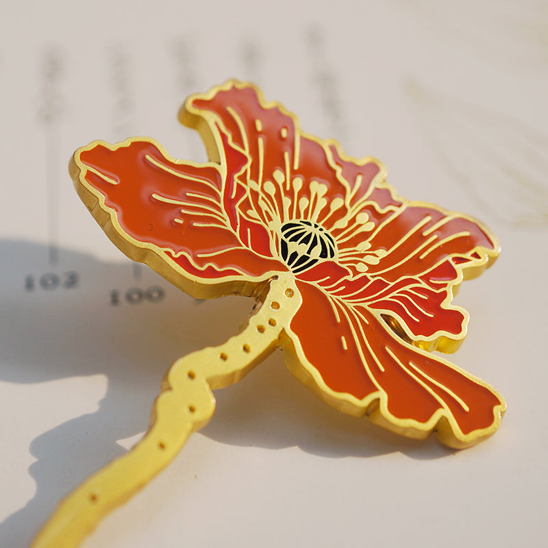 Chowxiaodou Popcorn Pin