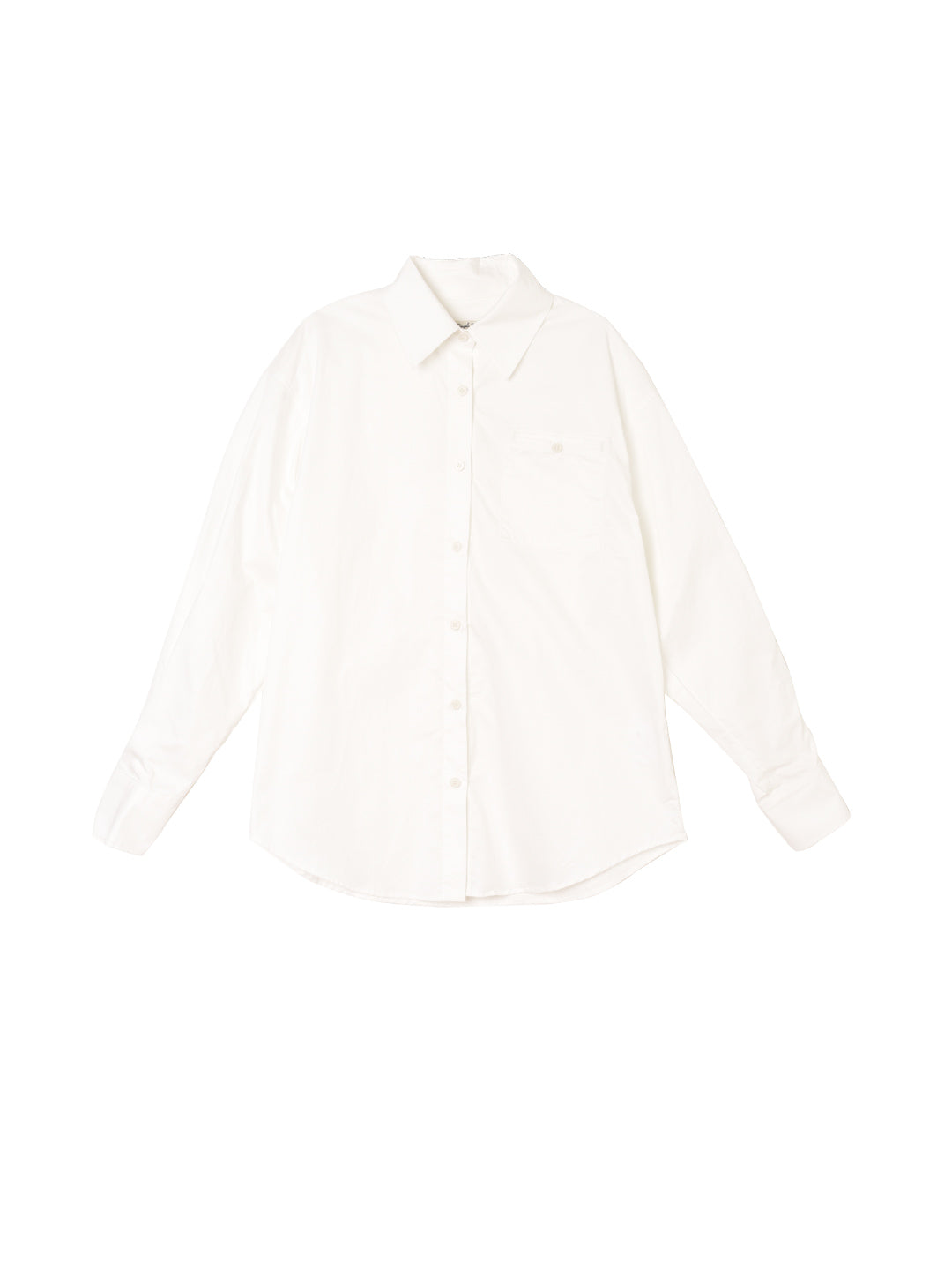 Blanche White Blouse